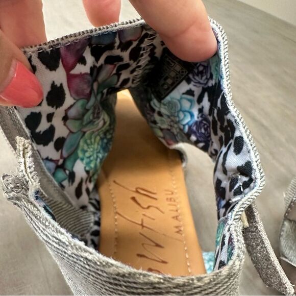 Blowfish Malibu Balla Core, Open Toe Sandals. - Picture 4 of 8